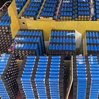 巴彦淖尔新能源电池回收价格